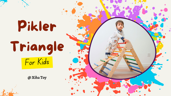 What is a Pikler Triangle?
