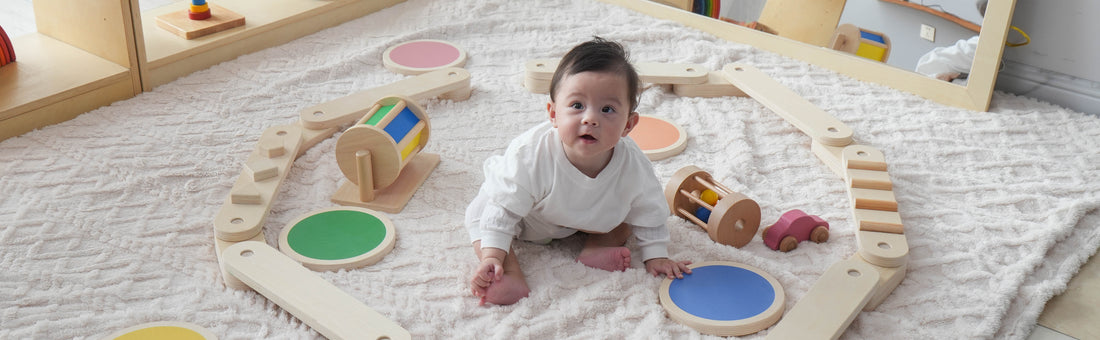 Why Are Montessori Toys Essential for Your Child’s Growth?