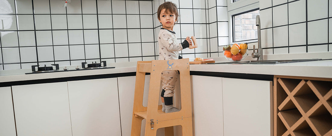 A Montessori Teacher on the Benefits of Chores for Kids