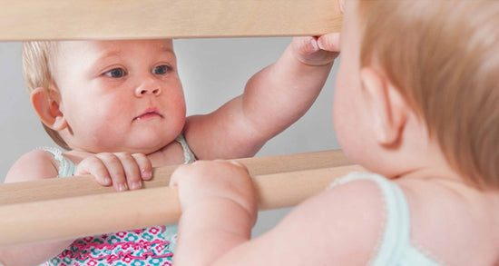 The Benefits of Montessori Mirrors: A Guide to Choosing the Right One