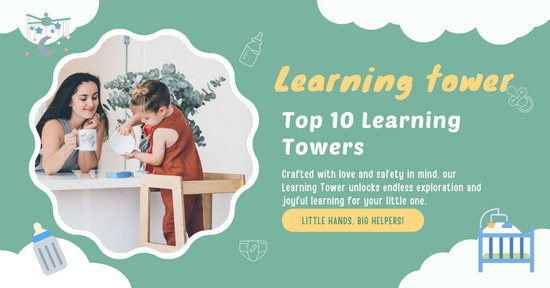 Top 10 Popular Learning Tower