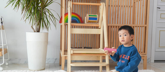 When to use the Montessori learning tower and how to choose it