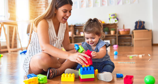 Celebrate Mother's Day with the Gift of Play: Montessori-Inspired Toys