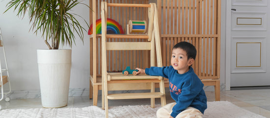 Montessori Helper Towers: How You and Your Child Can Benefit from Having One?