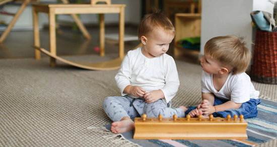 Montessori At Home