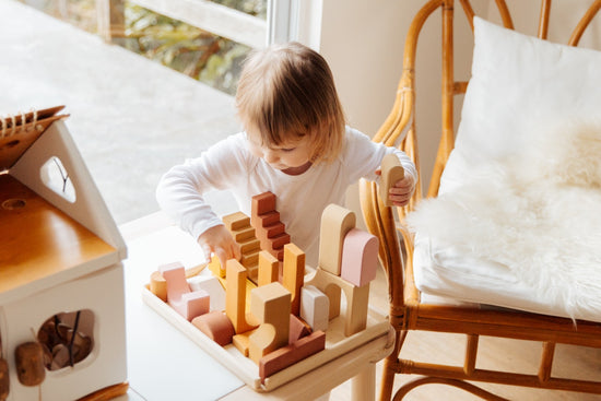 The Role Of Play In Montessori Education