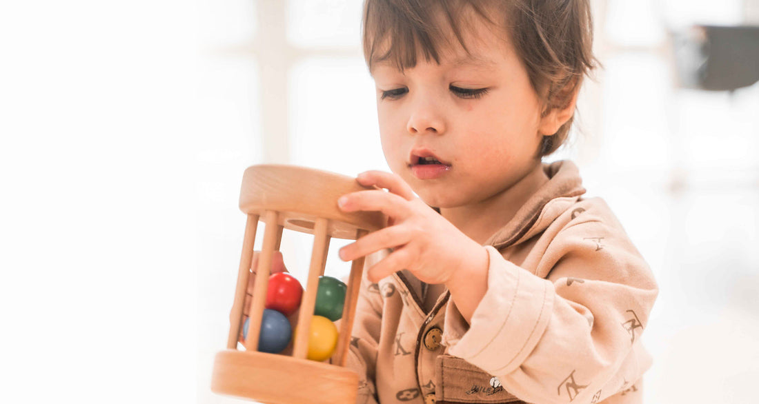 The Role of Sensorial Materials in Montessori Education