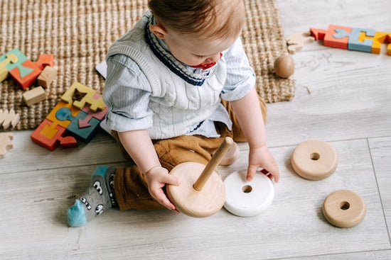 Wooden Toys vs. Plastic Toys: Unveiling the Superior Choice for Fun and Development