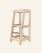 The Foldable Helper Tower With Stool