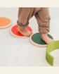 Balance Beam for Kids Toddler Stepping Stones 24pcs